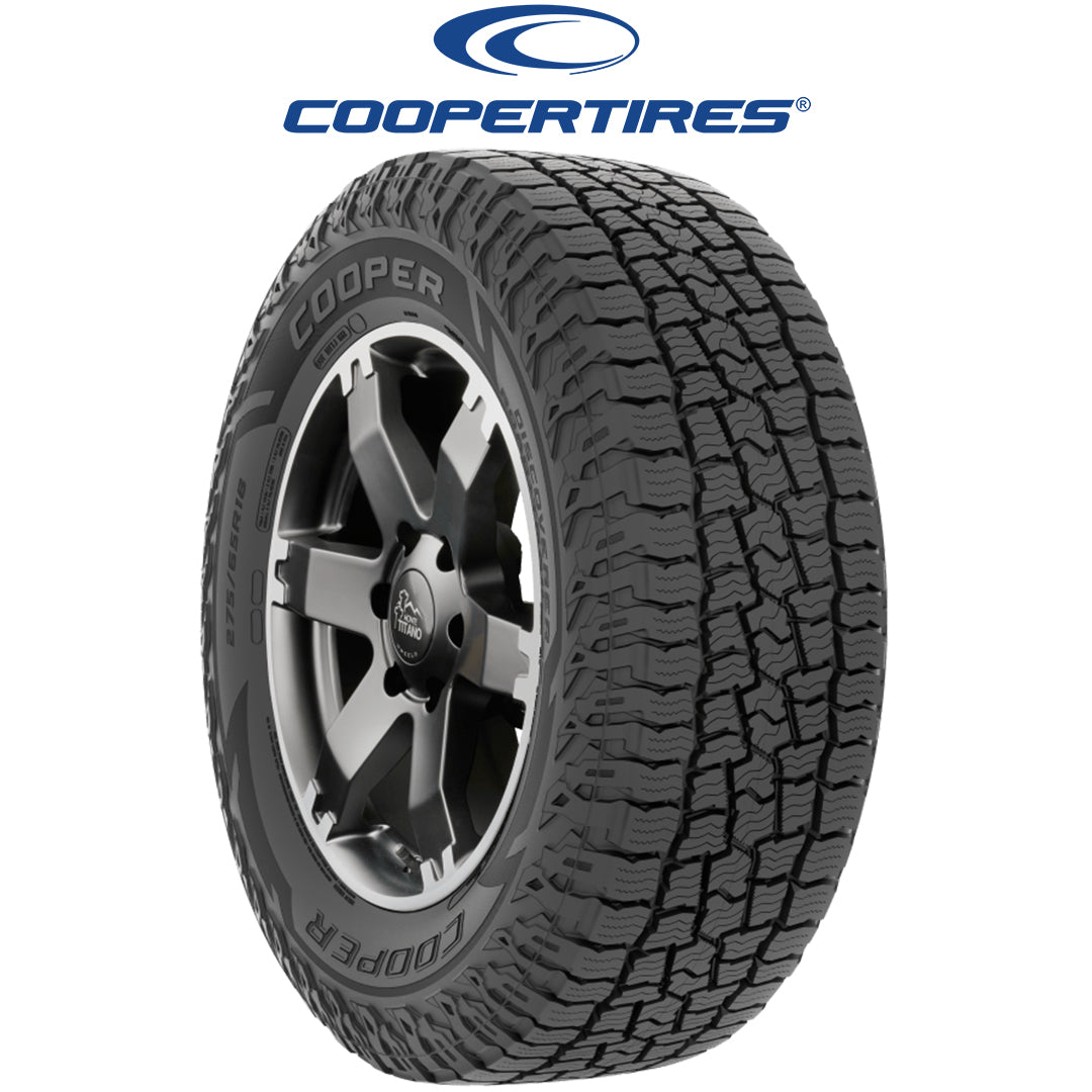 COOPER CS5 ULTRA TOURING 215/65R16 All Season Tires