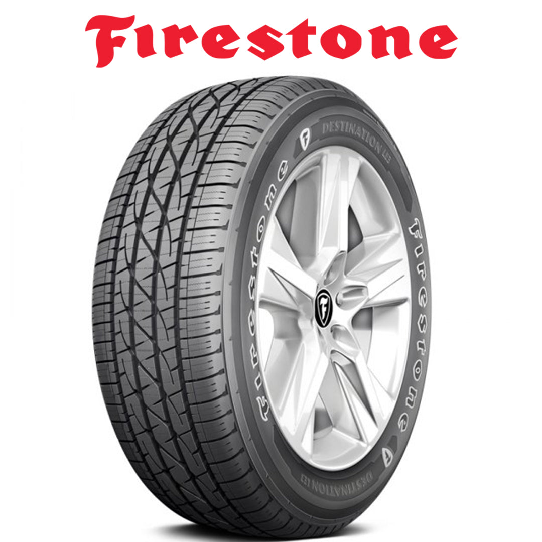 FIRESTONE TRANSFORCE HT2 LT225/75R16 All Season Tires