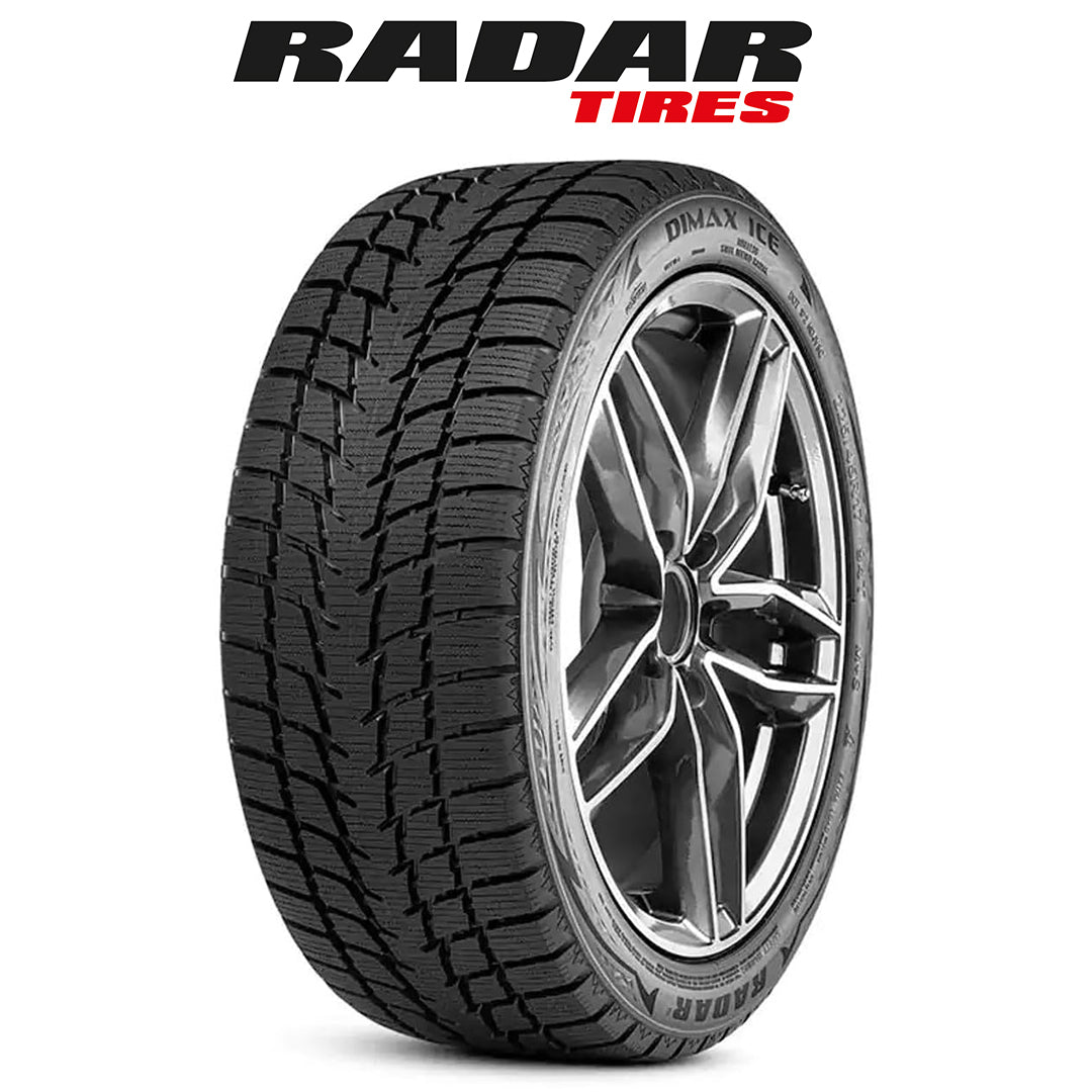 RADAR Dimax 4SEASON 185/60R14 All Season Tires | International 